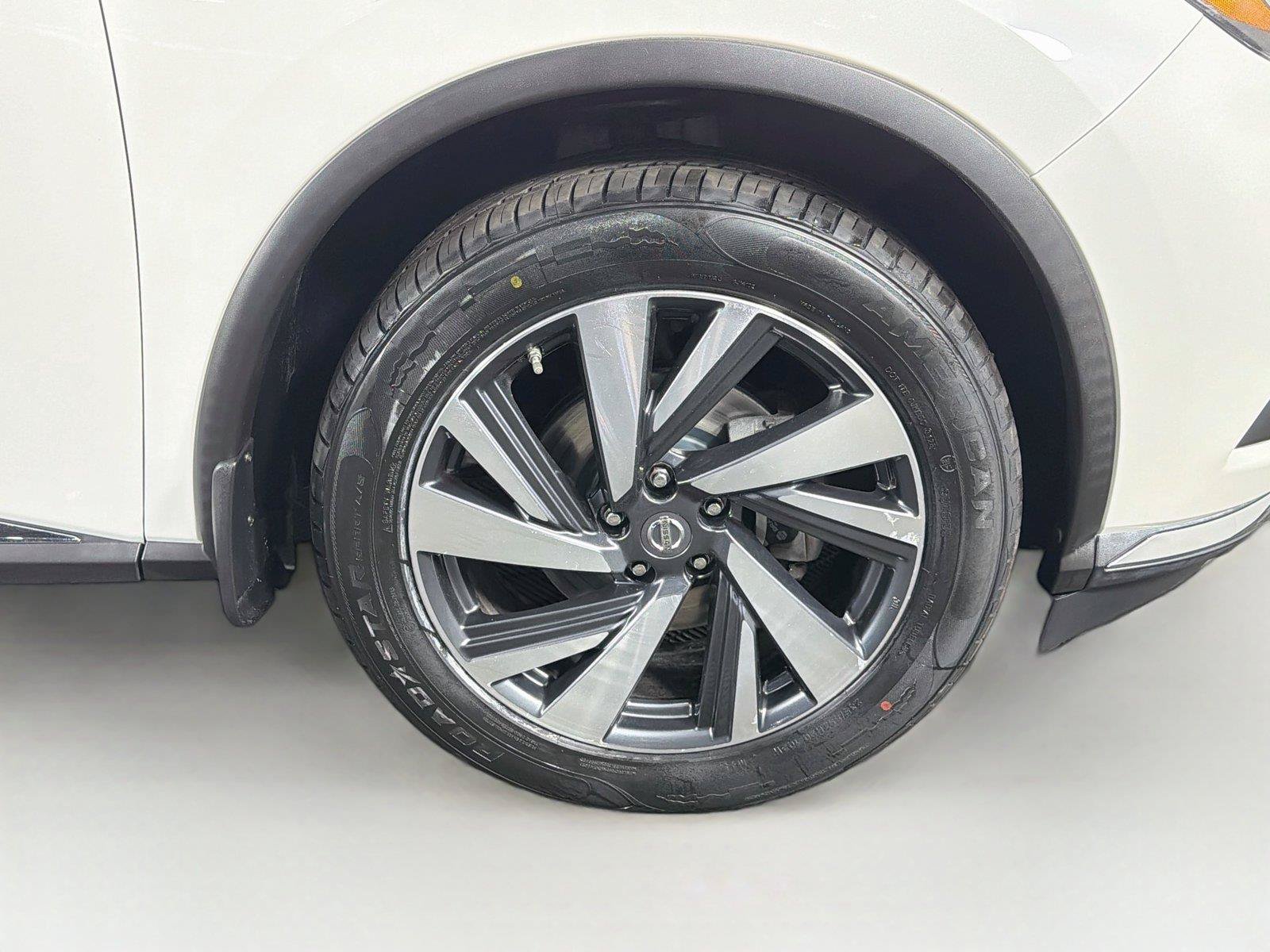 Used 2018 Nissan Murano Platinum w/ Cargo Package AWD/4WD image 36