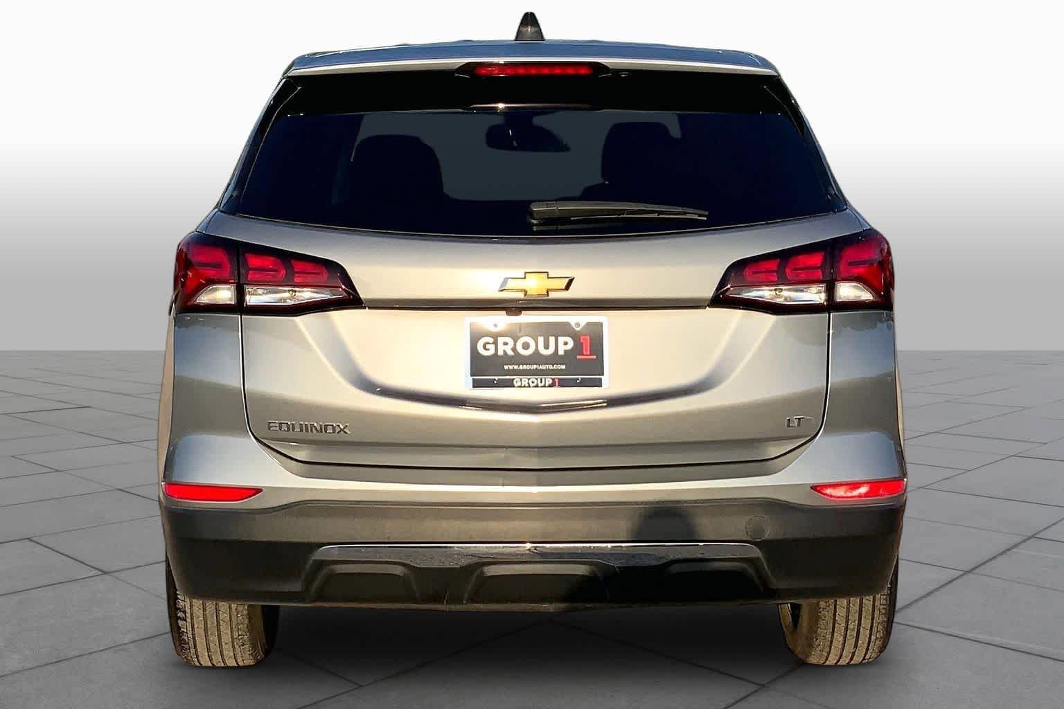 Used 2023 Chevrolet Equinox LT FWD image 5