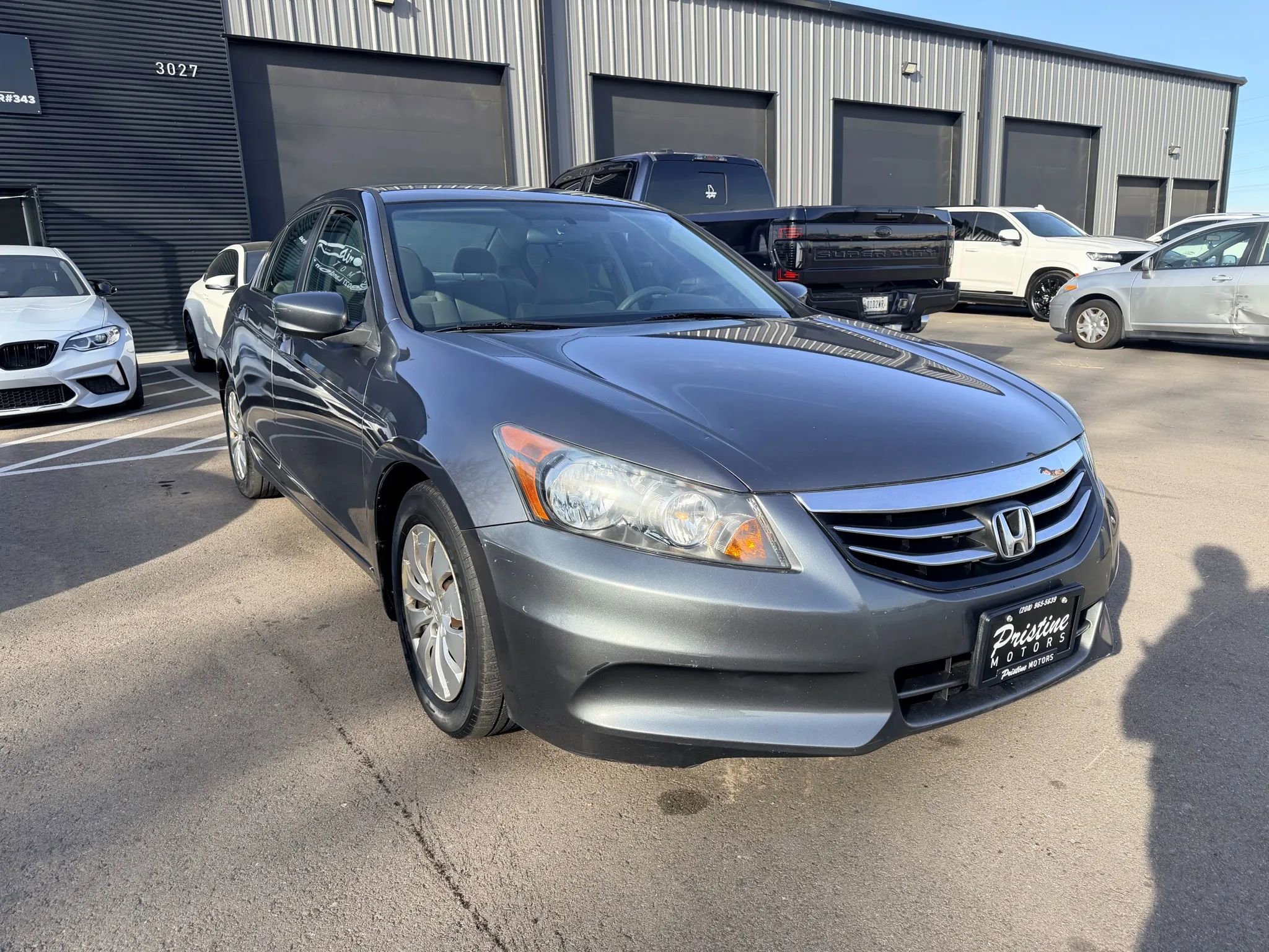 Used 2012 Honda Accord LX image 3