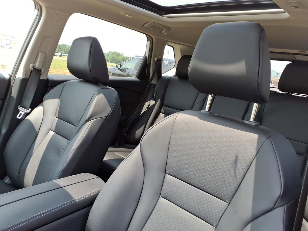 New 2026 Nissan Rogue SV FWD image 15