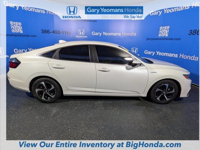 Used 2022 Honda Insight EX image 5