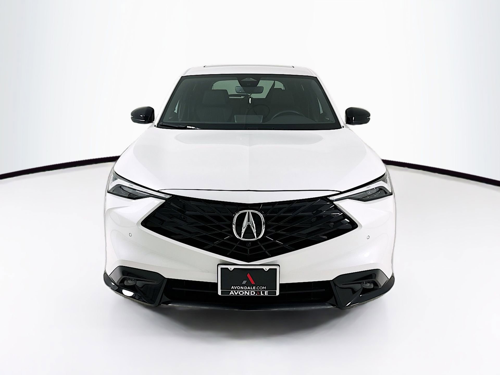 Used 2025 Acura ADX A-Spec image 2