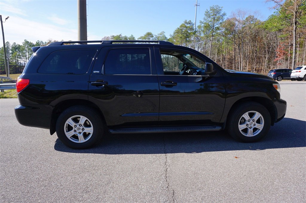 Used 2013 Toyota Sequoia SR5 image 23