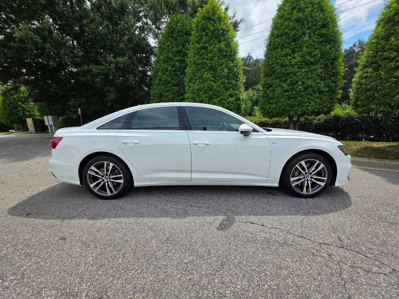 Used 2019 Audi A6 3.0T Premium w/ Convenience Package AWD/4WD image 6
