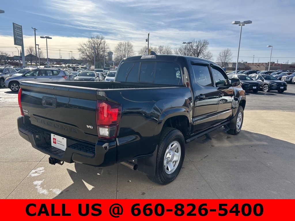 Certified 2023 Toyota Tacoma SR image 5