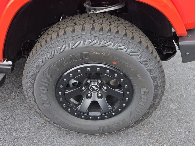 New 2025 Ford Bronco Stroppe Edition AWD/4WD image 18