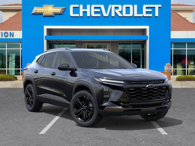 New 2026 Chevrolet Trax ACTIV w/ Driver Confidence Package image 7