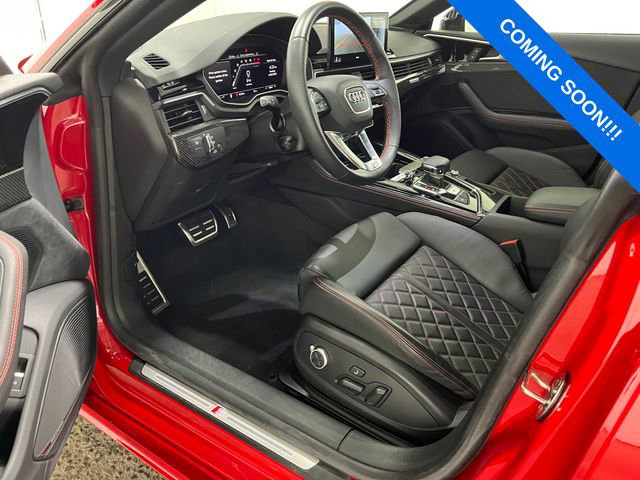 Used 2023 Audi S5 Premium Plus w/ Premium Plus Package AWD/4WD image 10