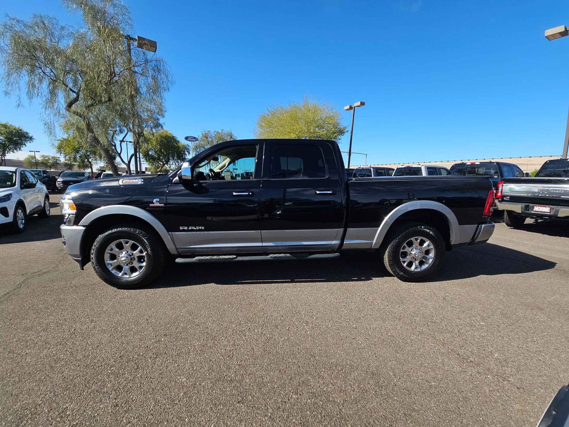 Used 2021 RAM 2500 Laramie image 9