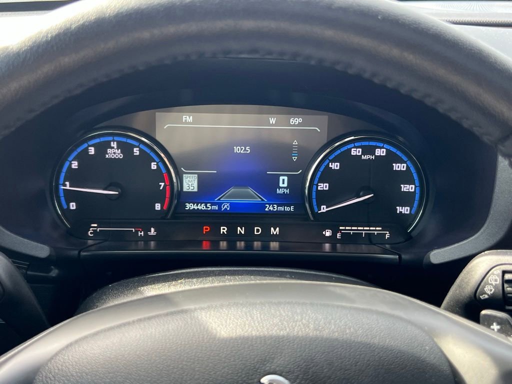 Used 2022 Ford Bronco Sport Badlands w/ Premium Package image 24