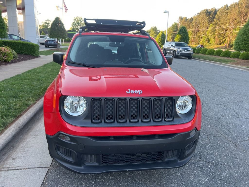 Used 2016 Jeep Renegade Sport w/ Power & Air Group image 7