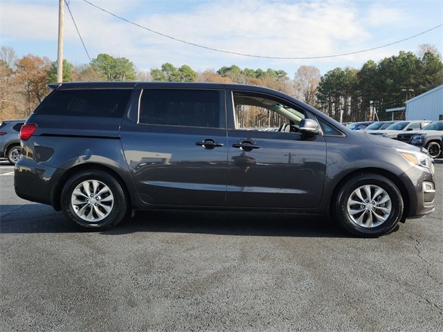 Used 2021 Kia Sedona LX video 2