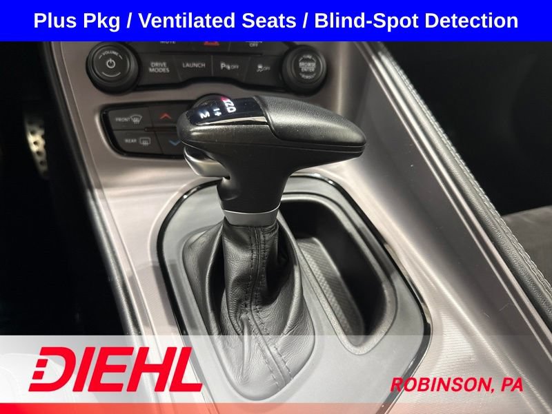 Used 2023 Dodge Challenger R/T Scat Pack w/ Plus Package RWD image 35