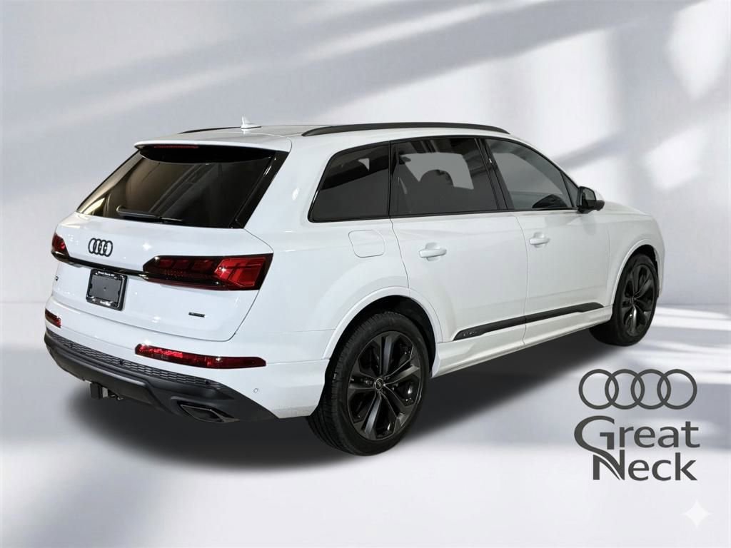 New 2026 Audi Q7 3.0T Prestige image 9