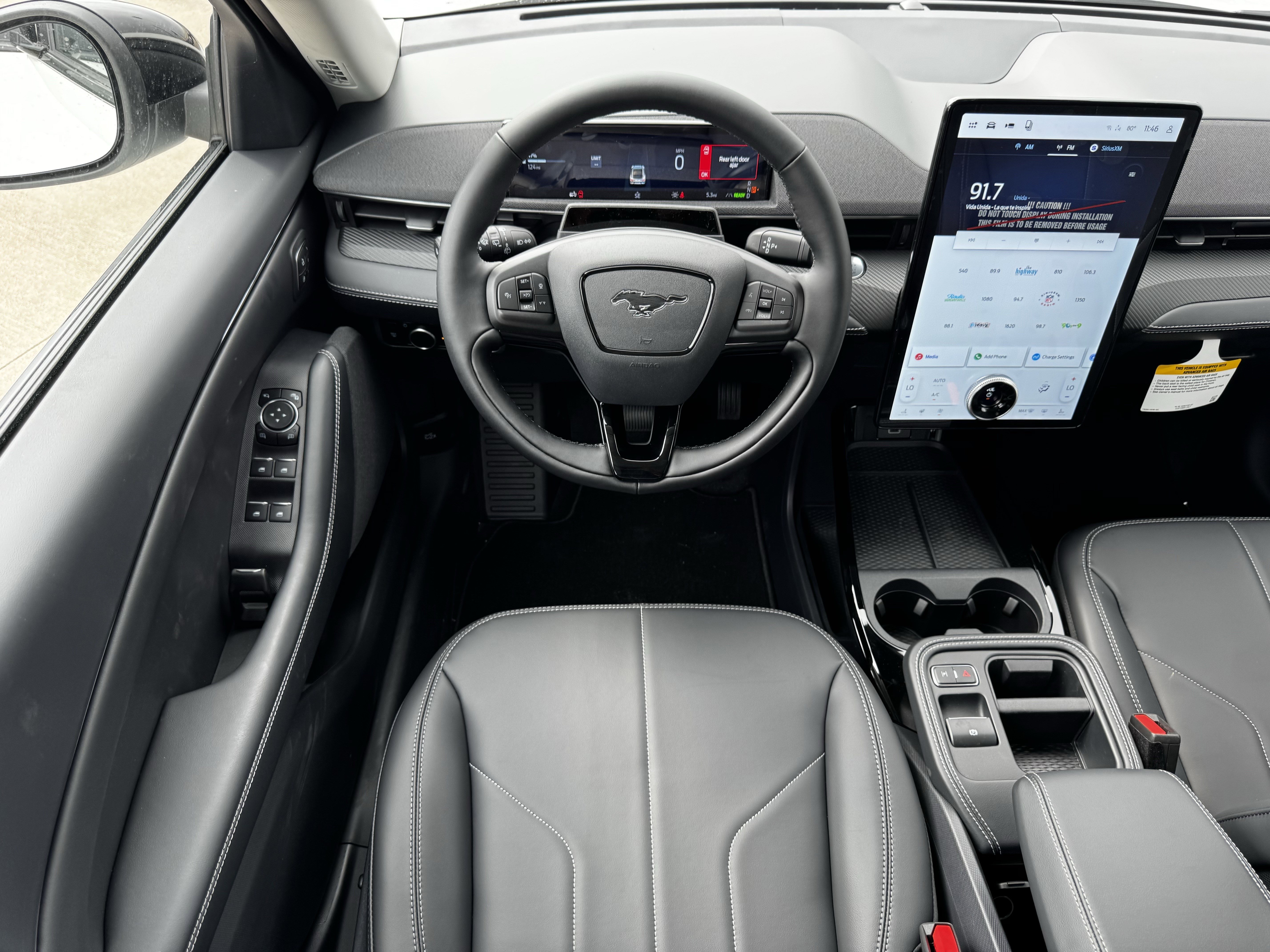 New 2026 Ford Mustang Mach-E Select w/ Comfort Package image 14