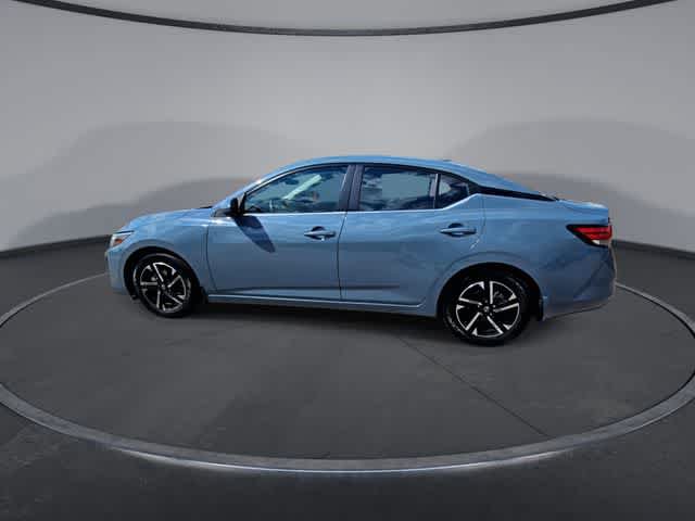 Used 2024 Nissan Sentra SV w/ Lighting Package FWD image 5
