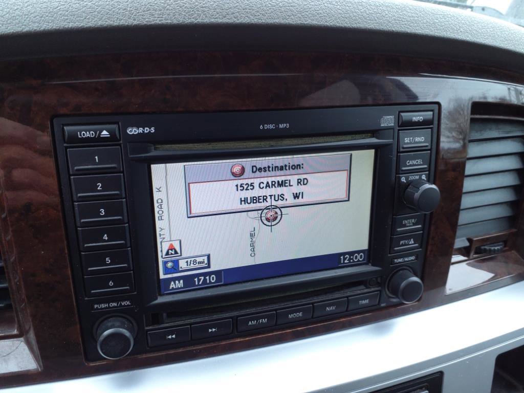 Used 2008 Dodge Ram 2500 Truck Laramie w/ Protection Group AWD/4WD image 23