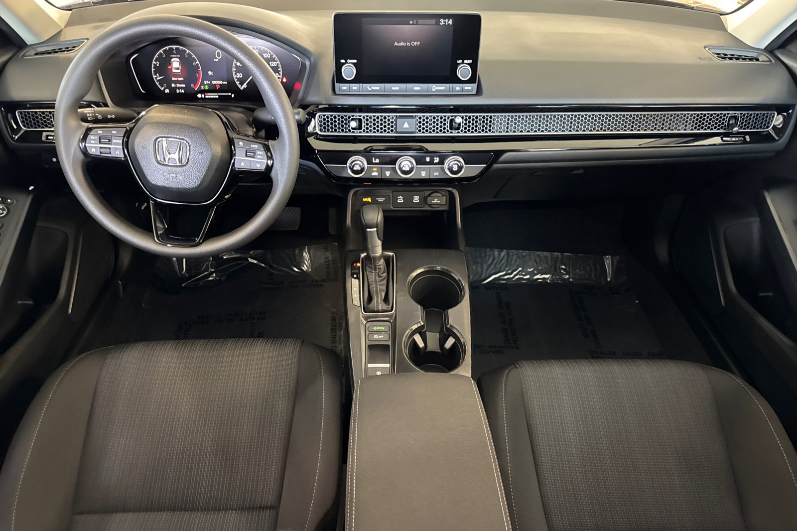 New 2026 Honda Civic LX image 10