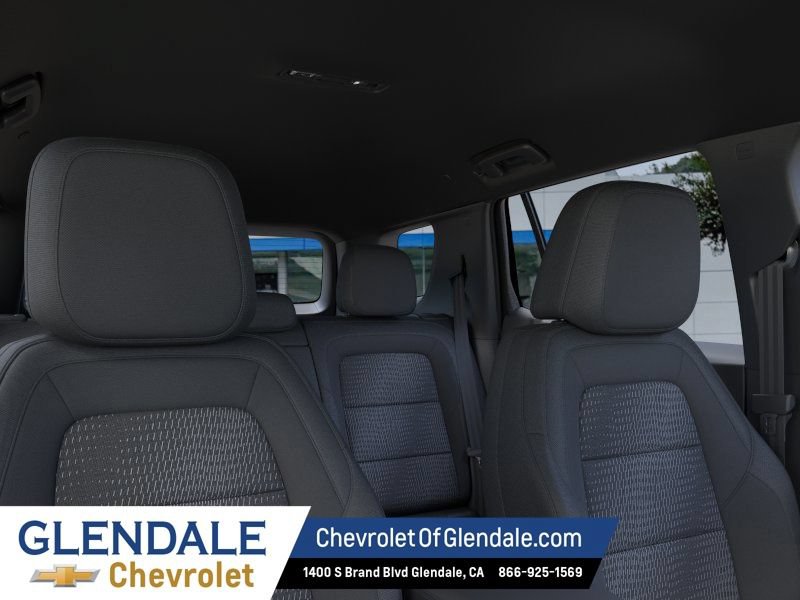 New 2026 Chevrolet Equinox LT FWD image 24