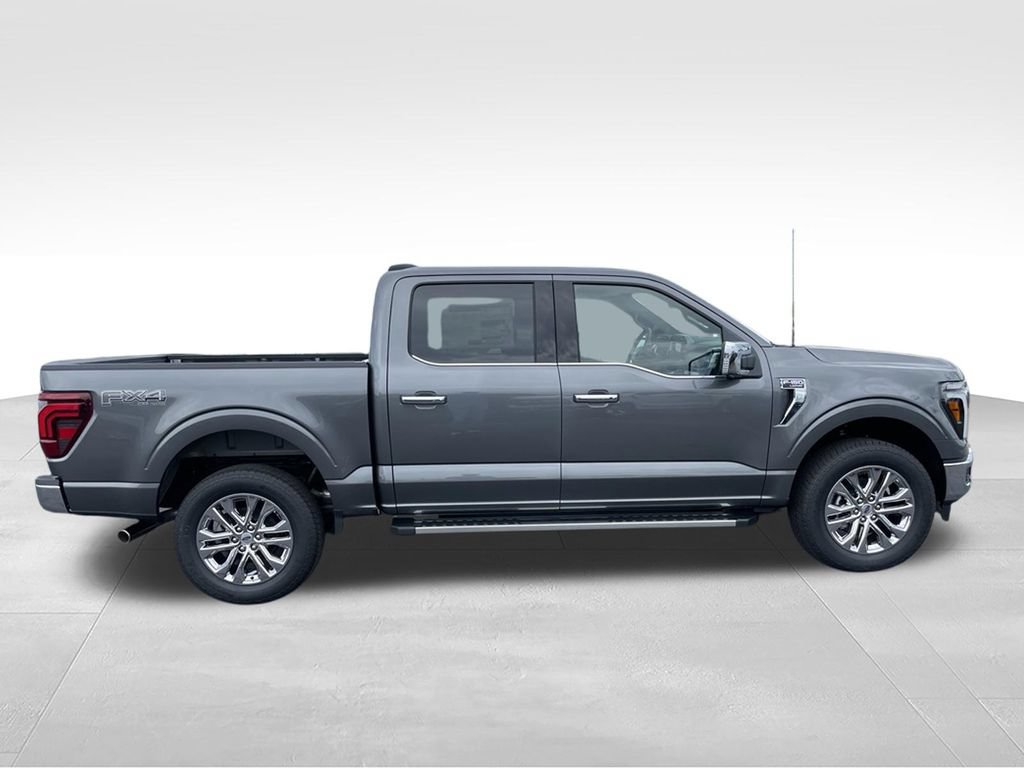 New 2026 Ford F150 Lariat w/ Equipment Group 501A Mid AWD/4WD image 33