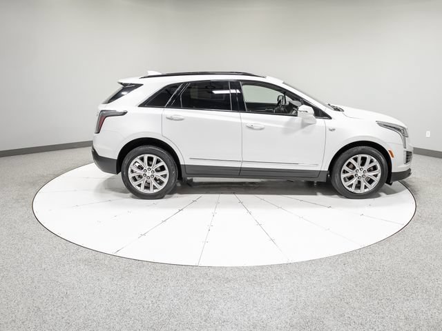 Used 2021 Cadillac XT5 Sportv AWD/4WD image 33