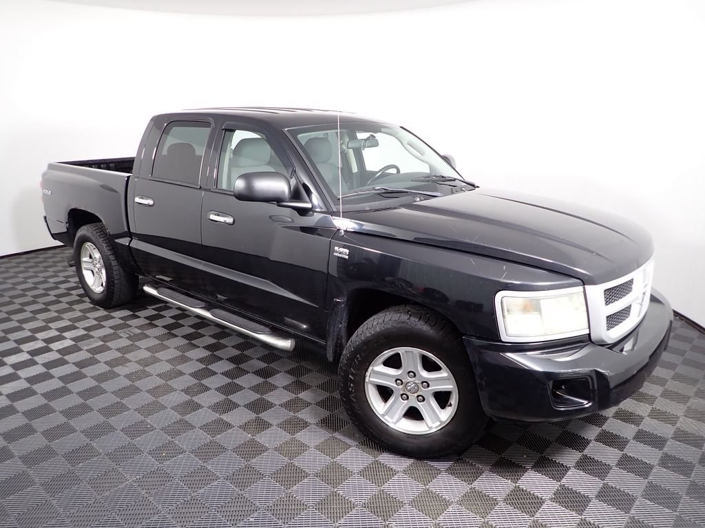 Used 2011 Dodge Dakota Big Horn w/ Skid Plate Group AWD/4WD image 5