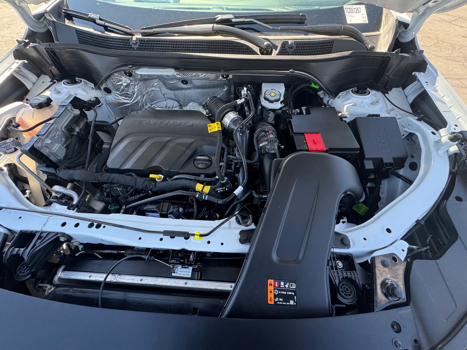 Used 2026 Chevrolet Trax LS FWD image 18