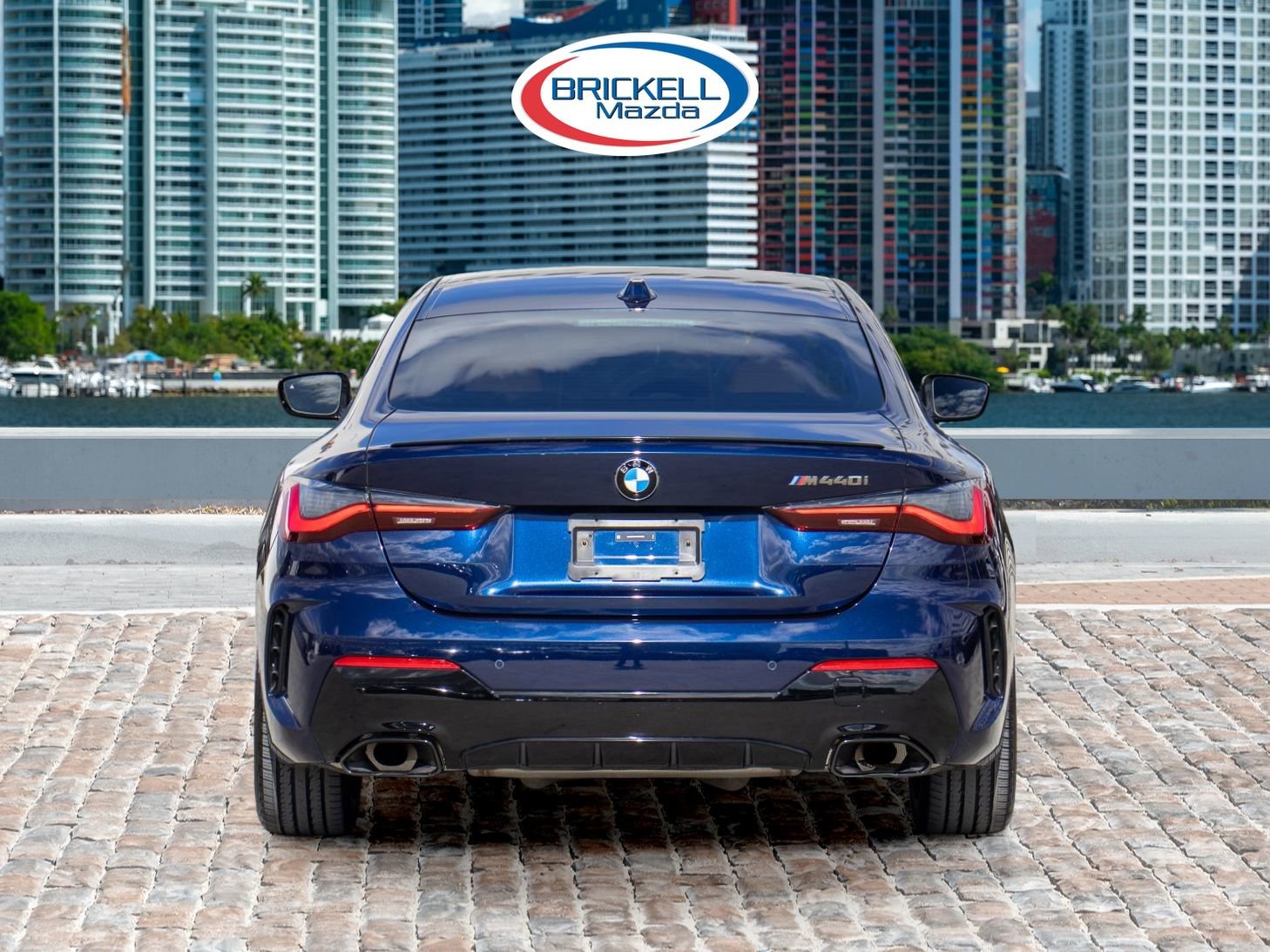 Used 2024 BMW M440i Coupe w/ Premium Package image 6