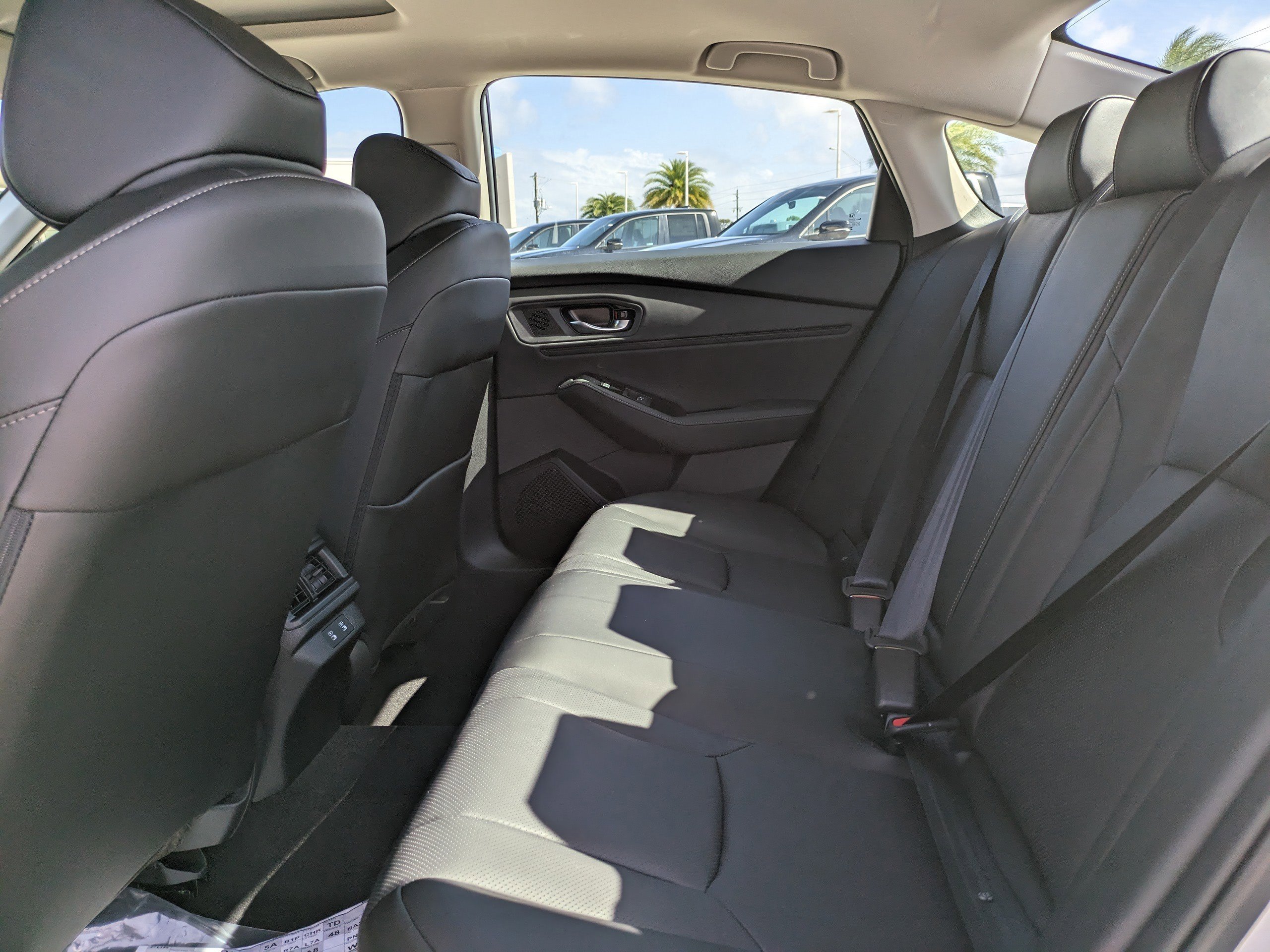 New 2026 Honda Accord Touring image 13