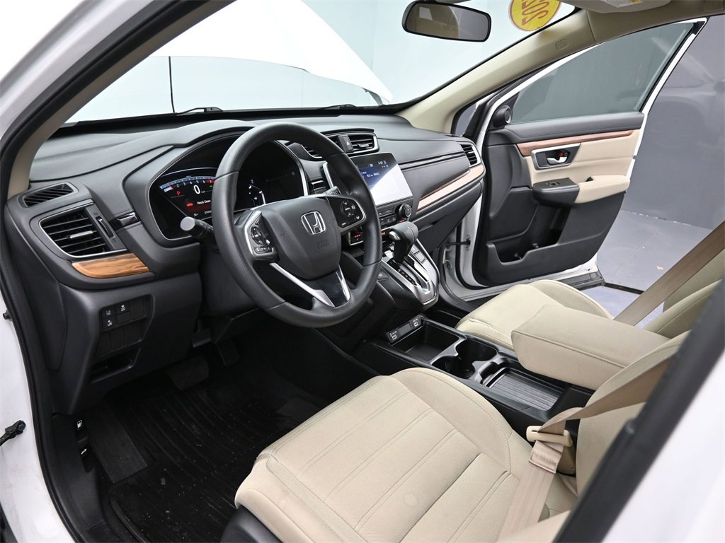 Used 2021 Honda CR-V EX image 17