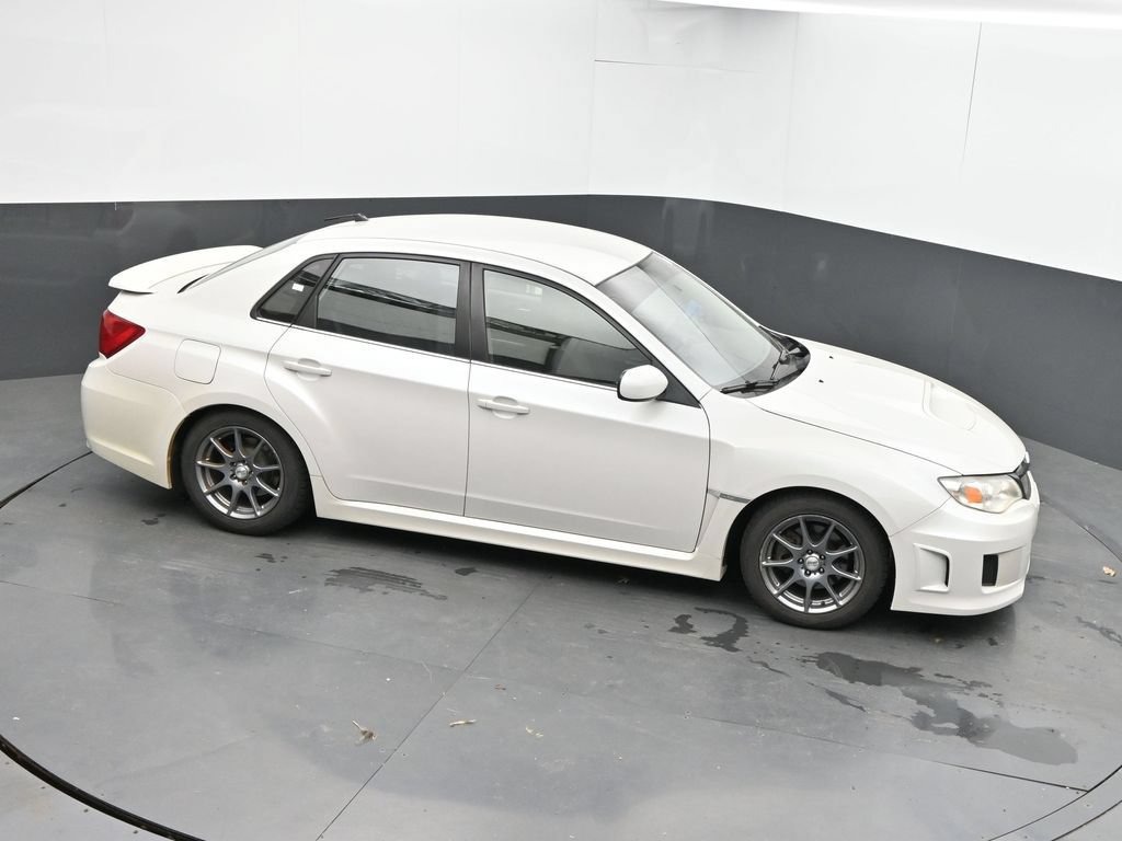 Used 2012 Subaru Impreza WRX Sedan AWD/4WD image 33