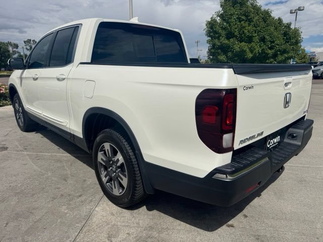 Used 2019 Honda Ridgeline RTL-T image 5