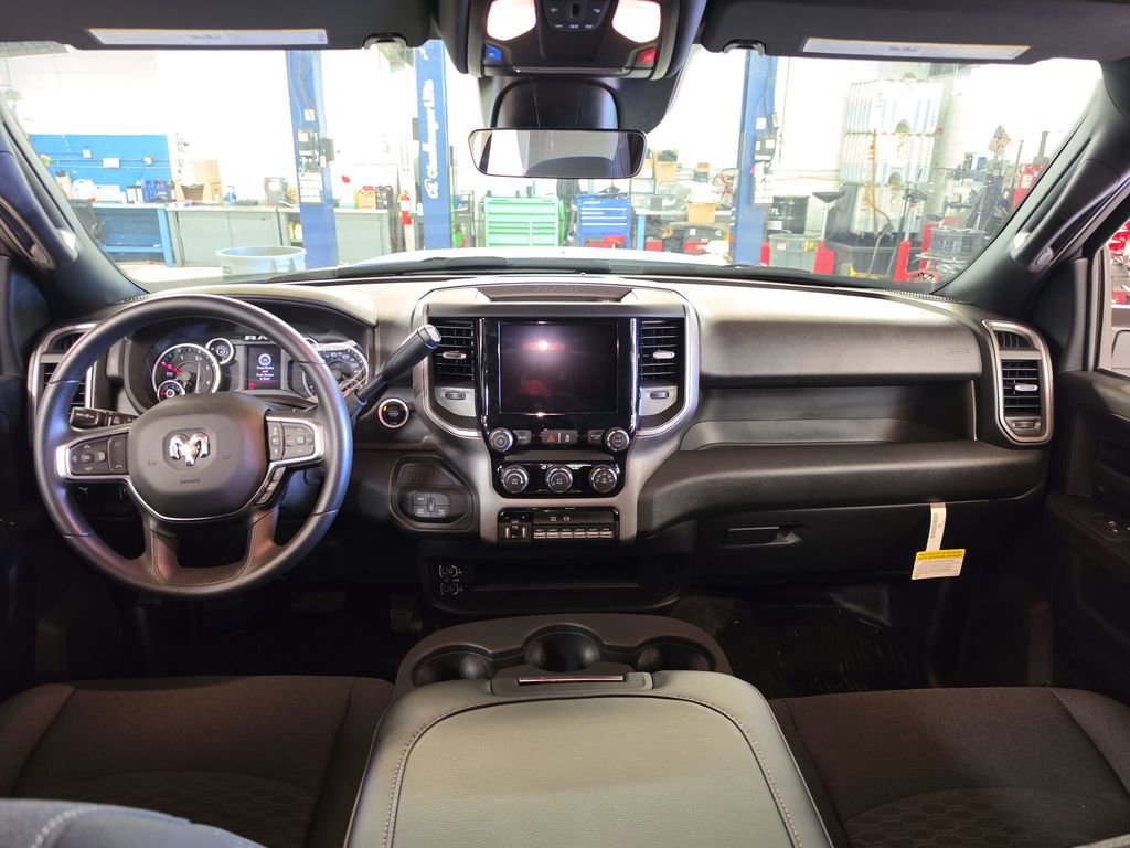 New 2026 RAM 5500 Tradesman w/ Chrome Appearance Group AWD/4WD image 16