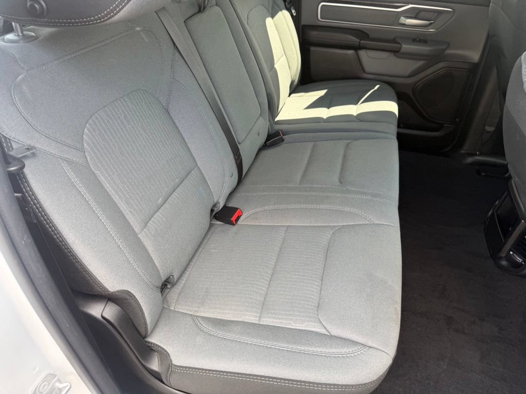 Used 2022 RAM 1500 Big Horn AWD/4WD image 52