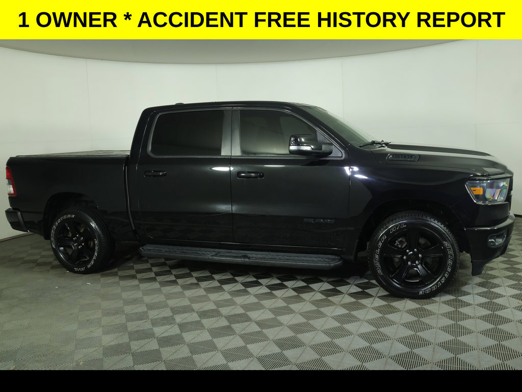 Used 2022 RAM 1500 Big Horn AWD/4WD image 2