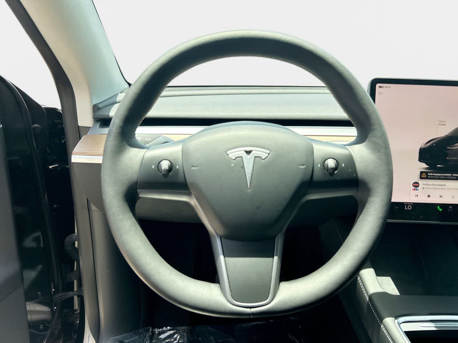 Used 2023 Tesla Model Y Long Range AWD/4WD image 16