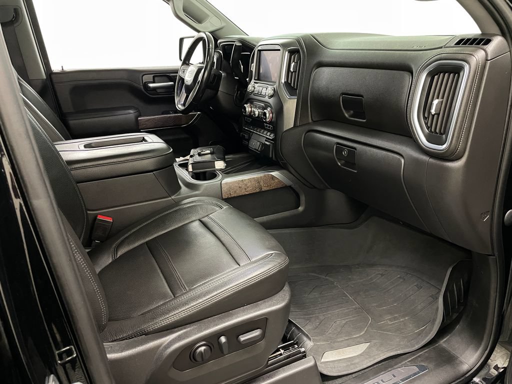Used 2021 GMC Sierra 1500 Denali w/ Denali Premium Package AWD/4WD image 40