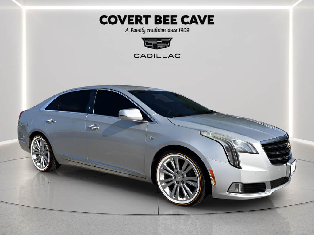 Used 2019 Cadillac XTS Luxury