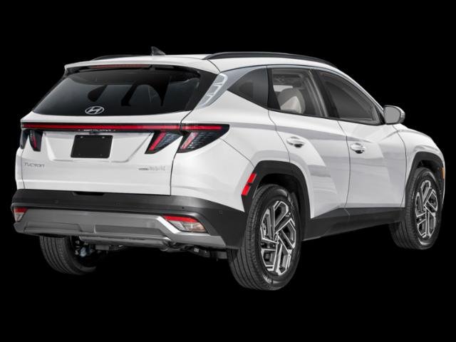 New 2026 Hyundai Tucson Limited w/ Tow & Go Package AWD/4WD image 15