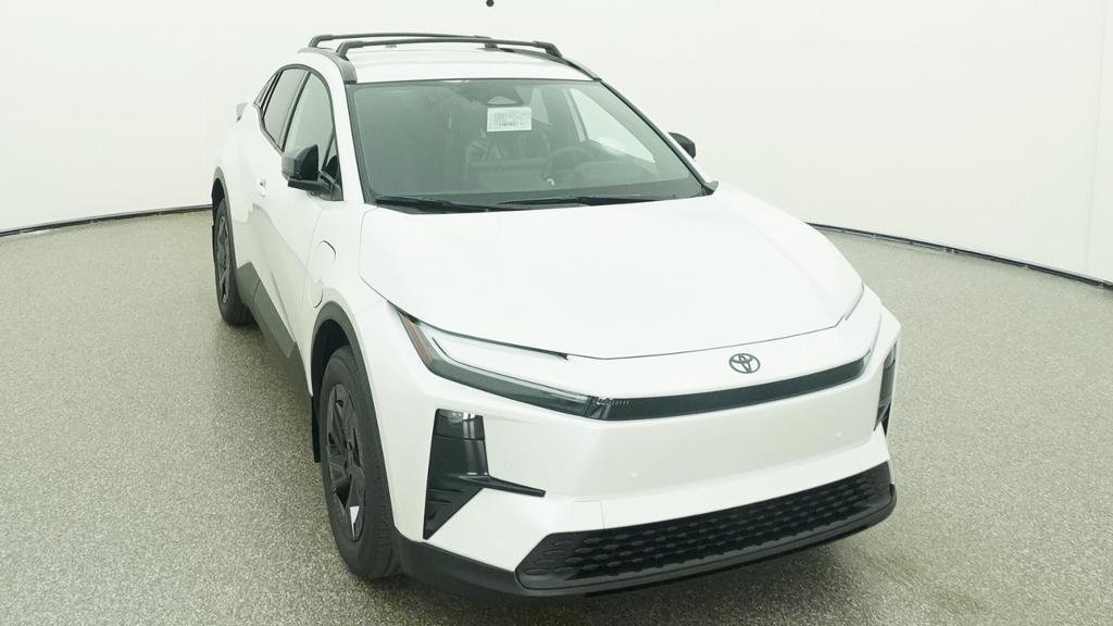 New 2026 Toyota C-HR AWD/4WD image 52