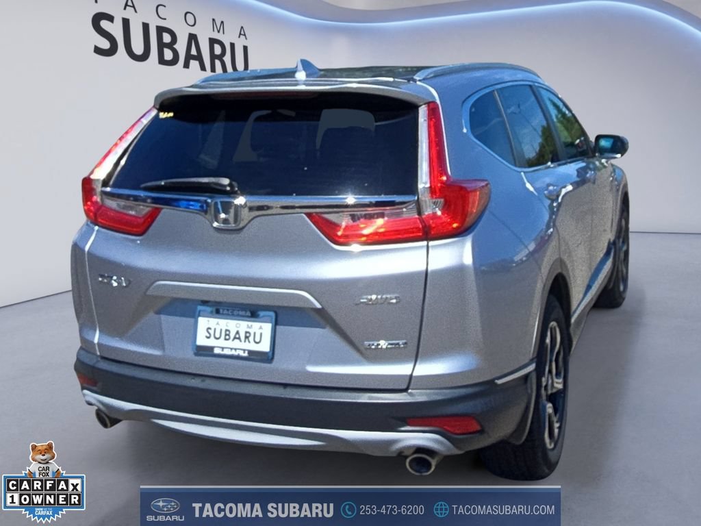 Used 2017 Honda CR-V Touring image 5