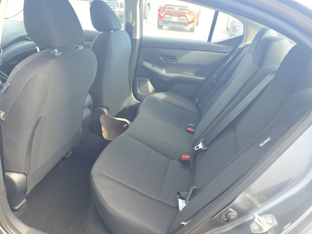 Certified 2025 Nissan Sentra S image 11