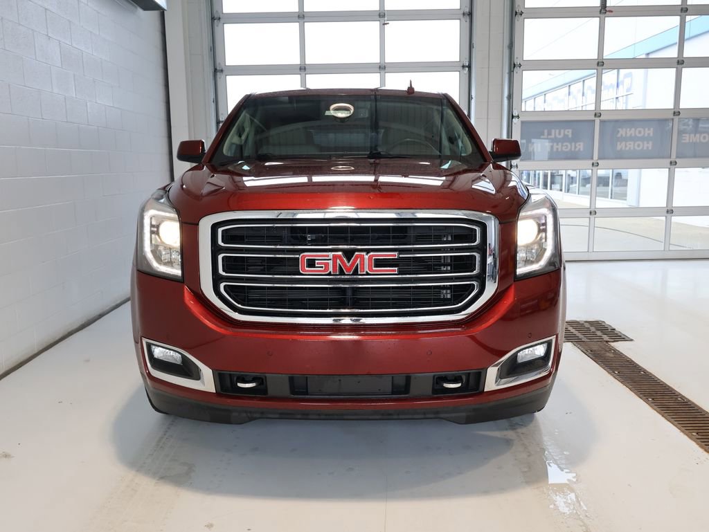 Used 2018 GMC Yukon SLT w/ Open Road Package image 5