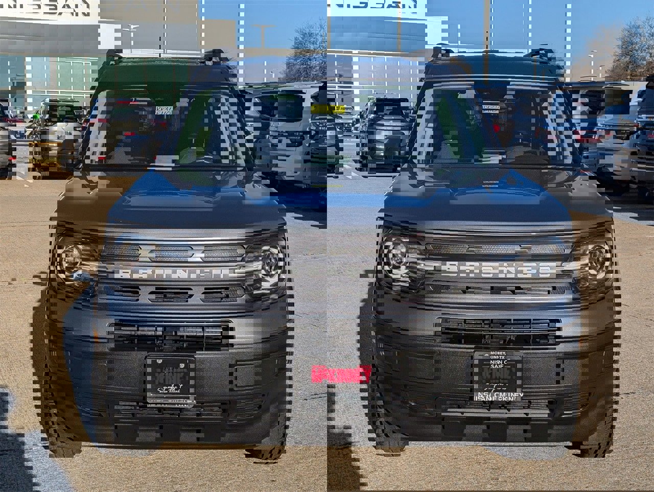 Used 2024 Ford Bronco Sport Big Bend image 6