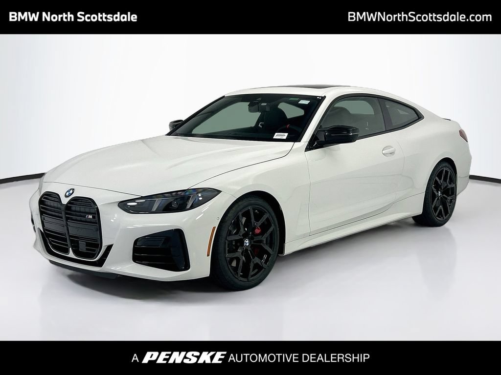 New 2027 BMW M440i Coupe w/ Premium Package