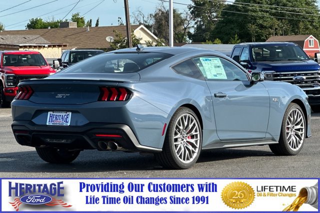 New 2026 Ford Mustang GT Premium image 4