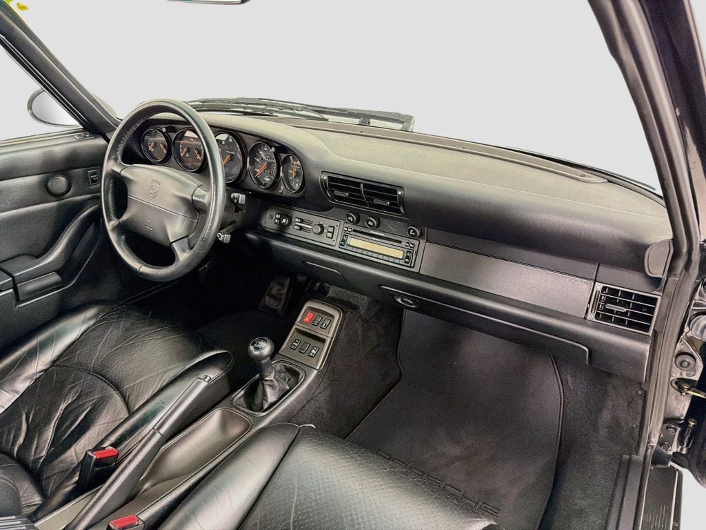 Used 1997 Porsche 911 Cabriolet image 27