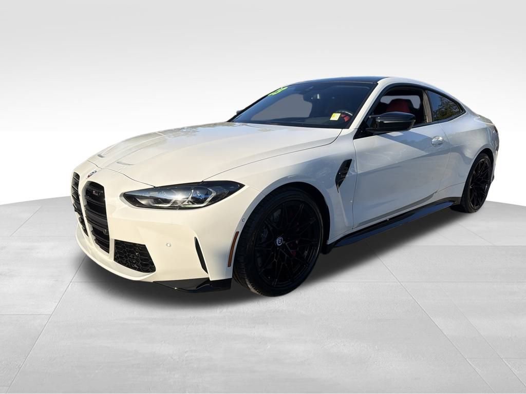 Used 2023 BMW M4 Competition w/ Executive Package image 3