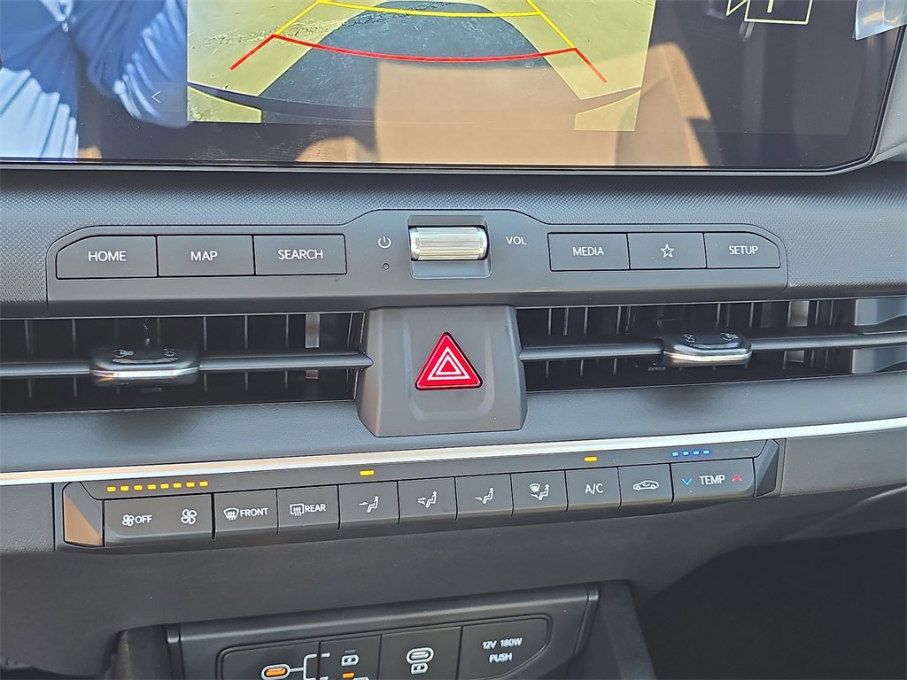 New 2025 Kia K4 LXS image 26