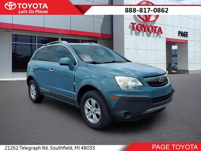 Used 2008 Saturn Vue XE